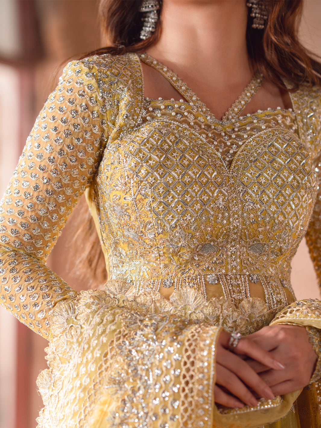 D-606 | Unstitched