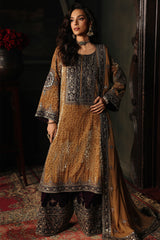 3-PC Unstitched Premium Velvet CVT5-13