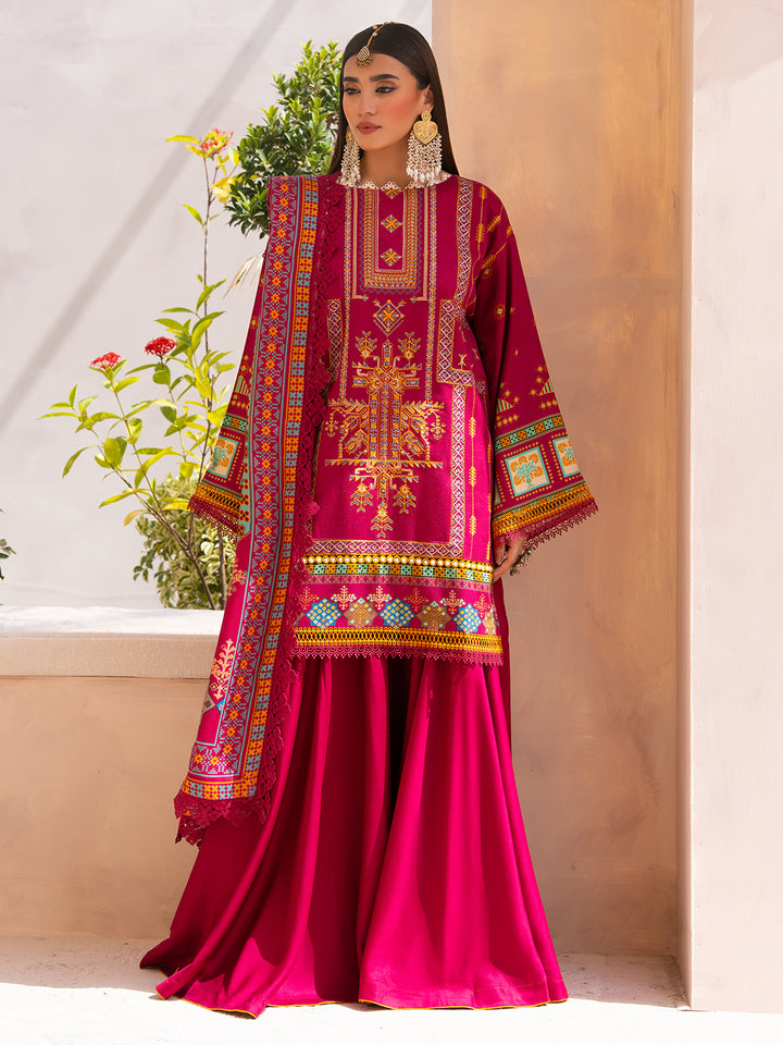 792 - B | Unstitched