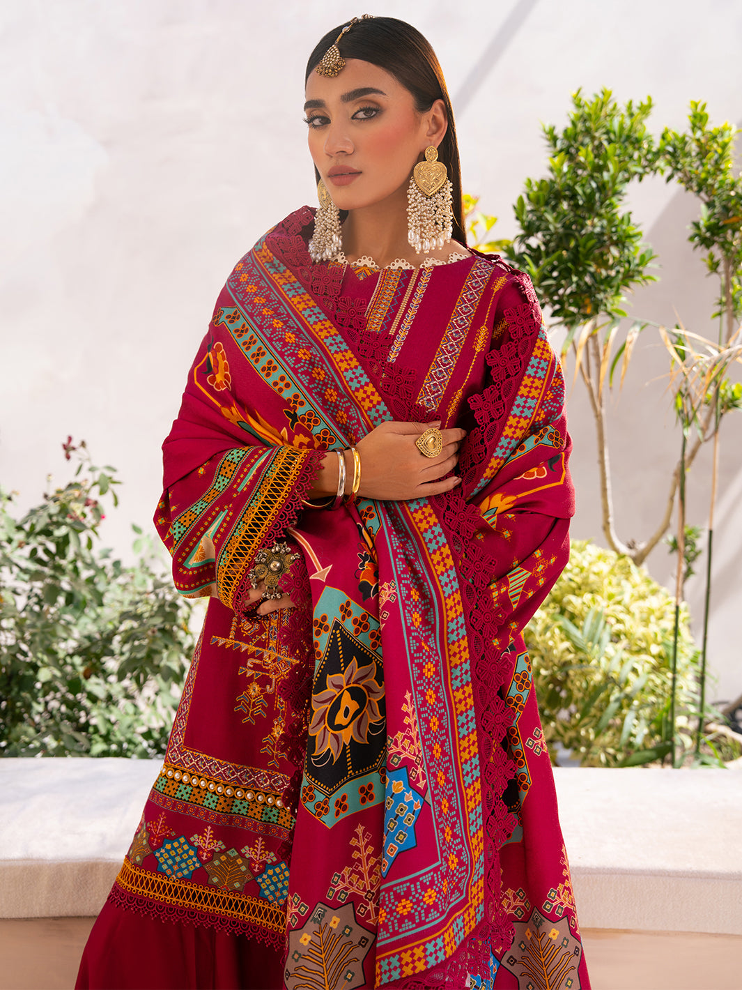 792 - B | Unstitched