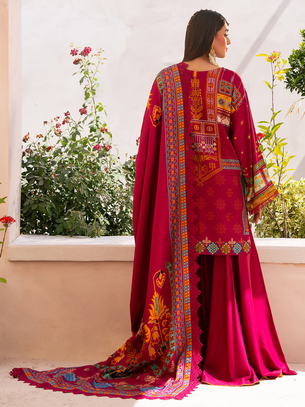 792 - B | Unstitched