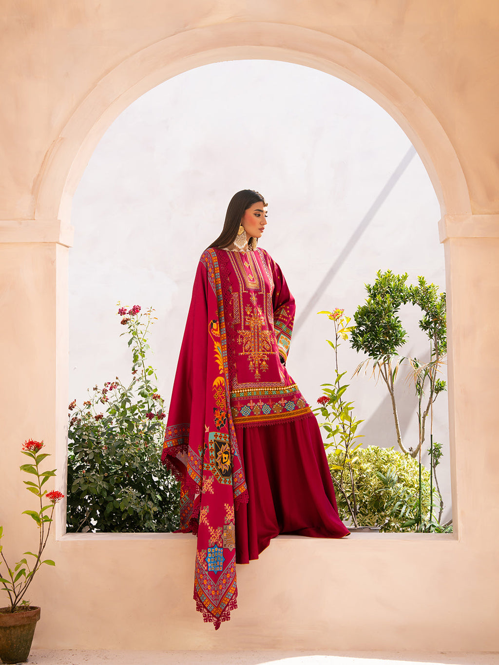 792 - B | Unstitched