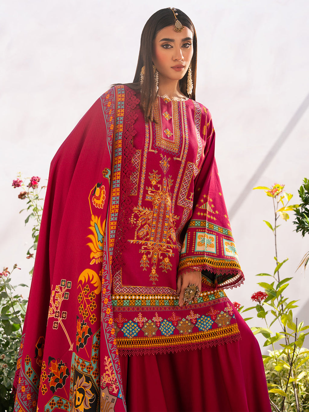 792 - B | Unstitched