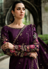 Formals - Maria B - Soiree 25 - Unstitched Vol-01 - MWF#01Maria B