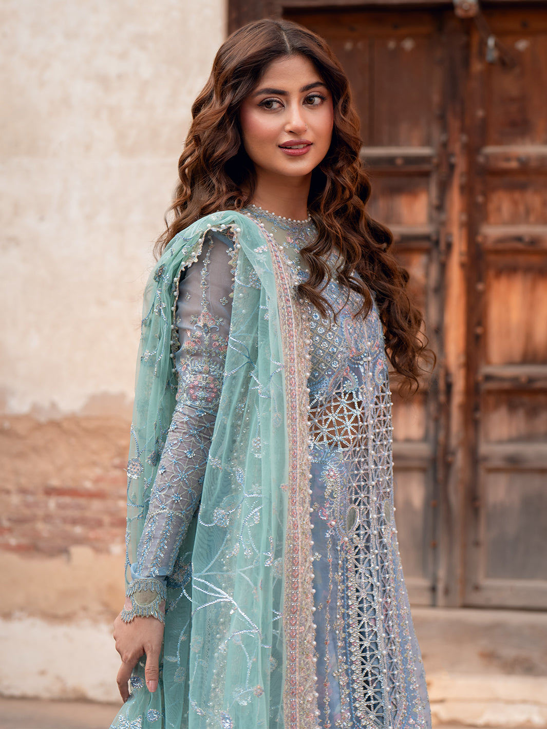 D-602 | Unstitched