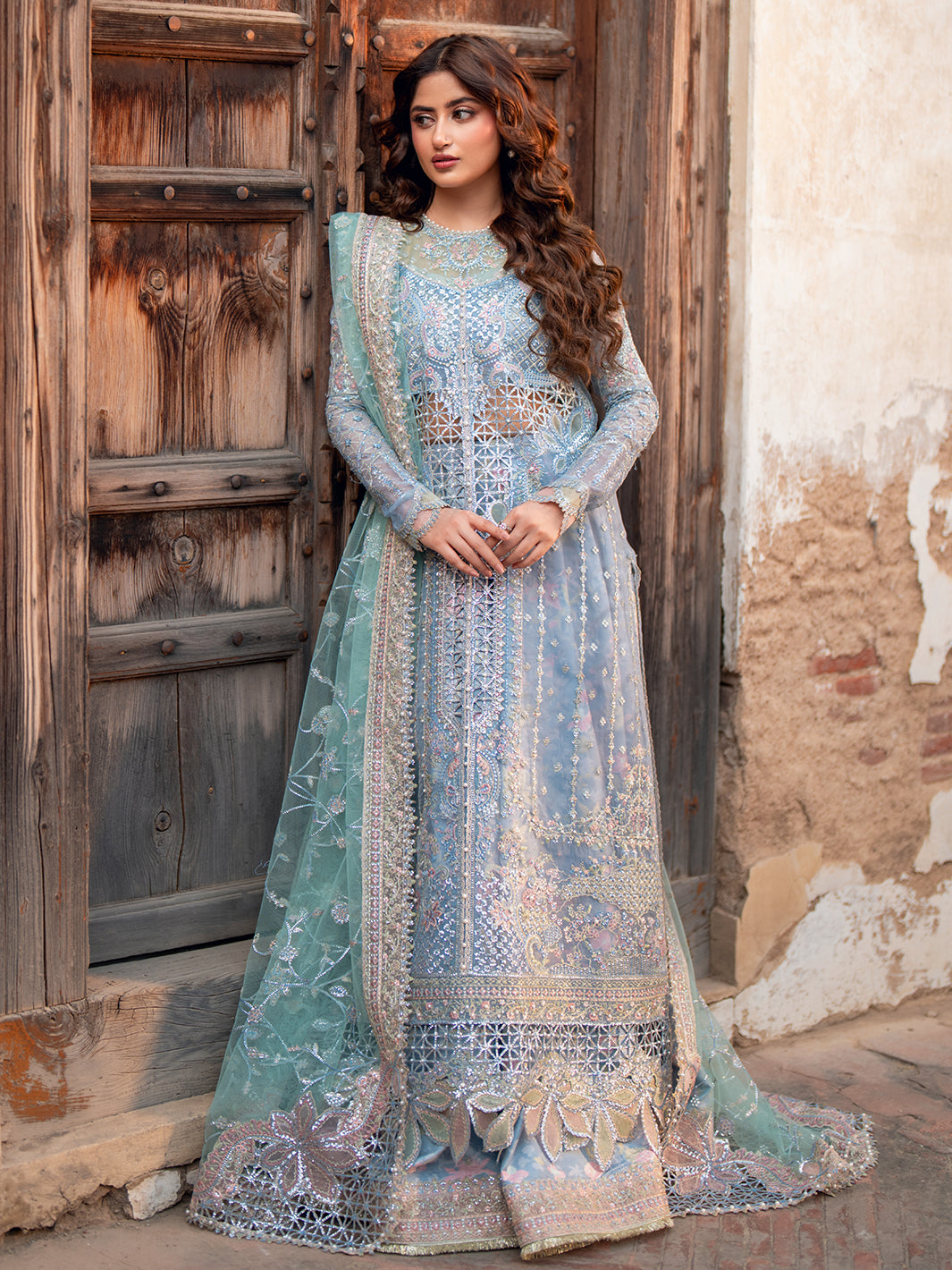 D-602 | Unstitched