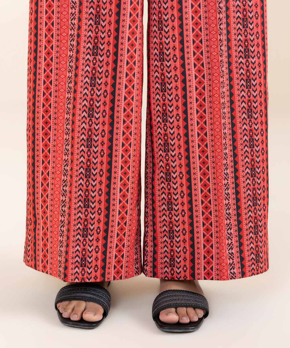 2 Piece - Embroidered Lawn Suit